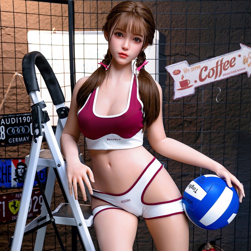 Silicone Doll 172cm C-Cup Polly-4 Realistic Sex Doll